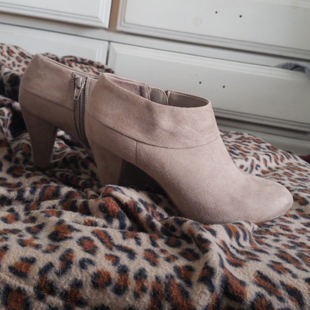 X•Appeal booties